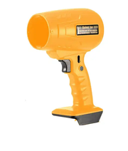 Turbo Jet Dry Blower Fan For DeWalt 18V by salelink.co.nz