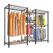 Freestanding Clothing Rack by salelink.co.nz