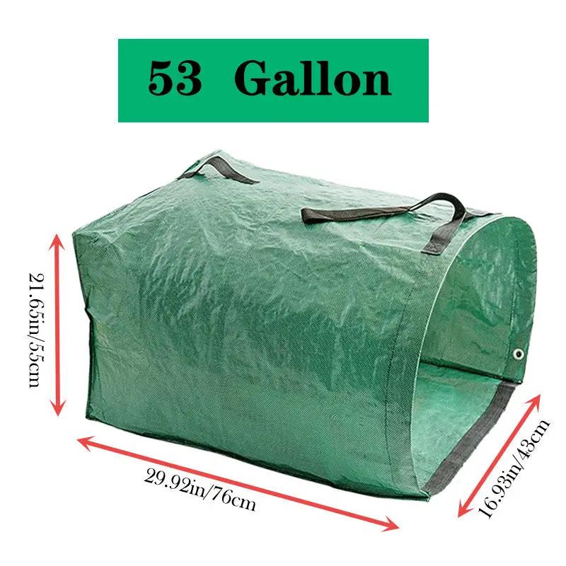 53-Gallon Garden Waste Bag by salelink.co.nz