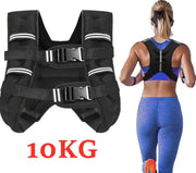 Weighted Vest - 10KG by salelink.co.nz