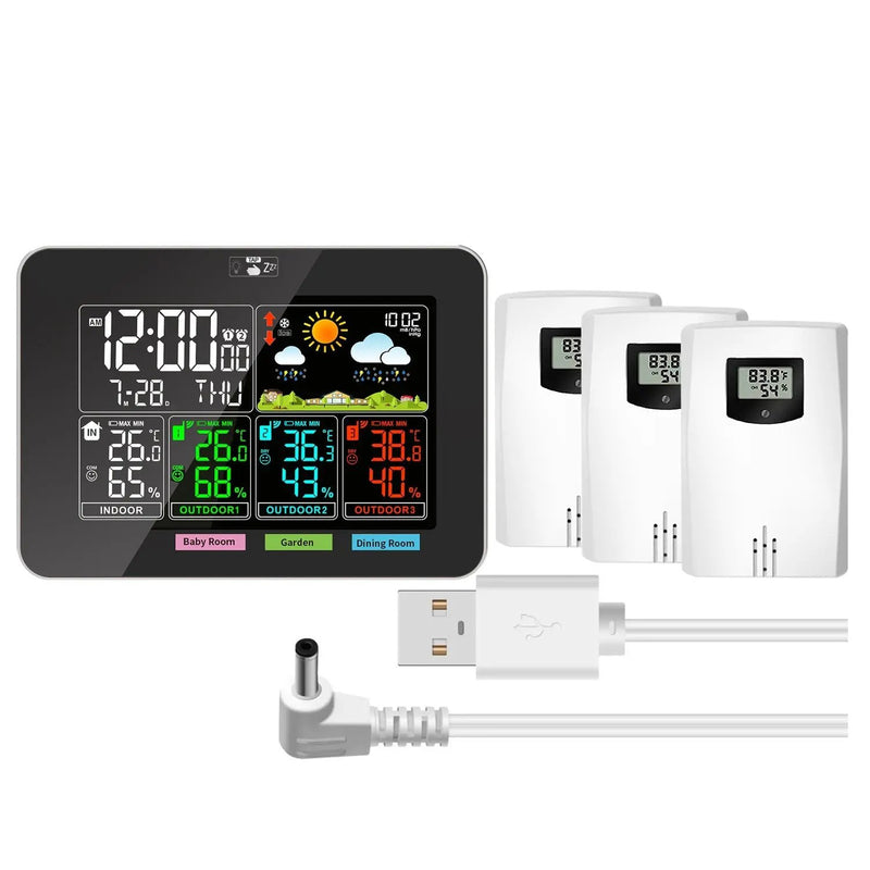 Weather Station Wireless by salelink.co.nz
