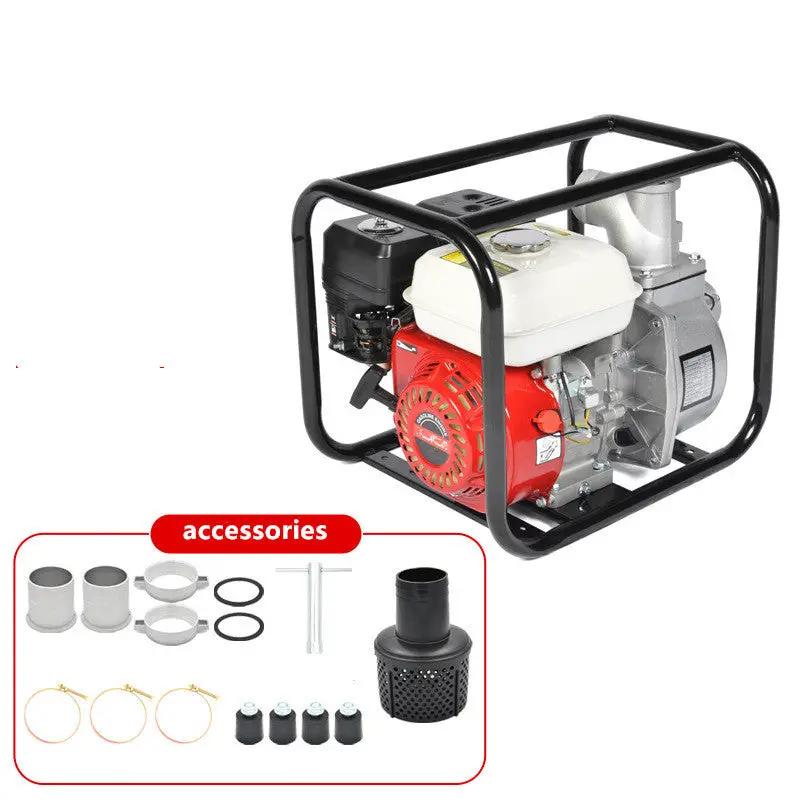 Petrol Water Transfer Pump 7.5HP by salelink.co.nz