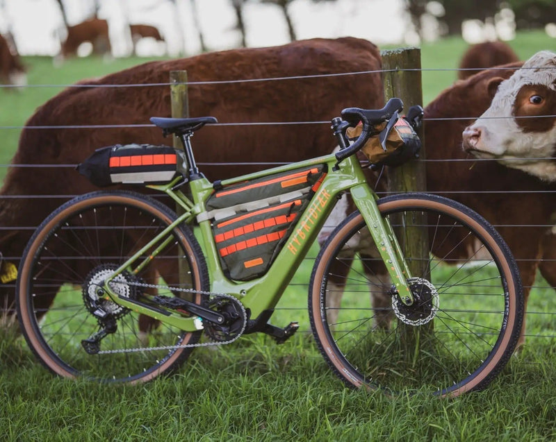 Kiwi eRide Kiwi eRide Hybridizer Rando E-Gravel Bike electric bike Hybridizer Rando E-Gravel Bike electric bike