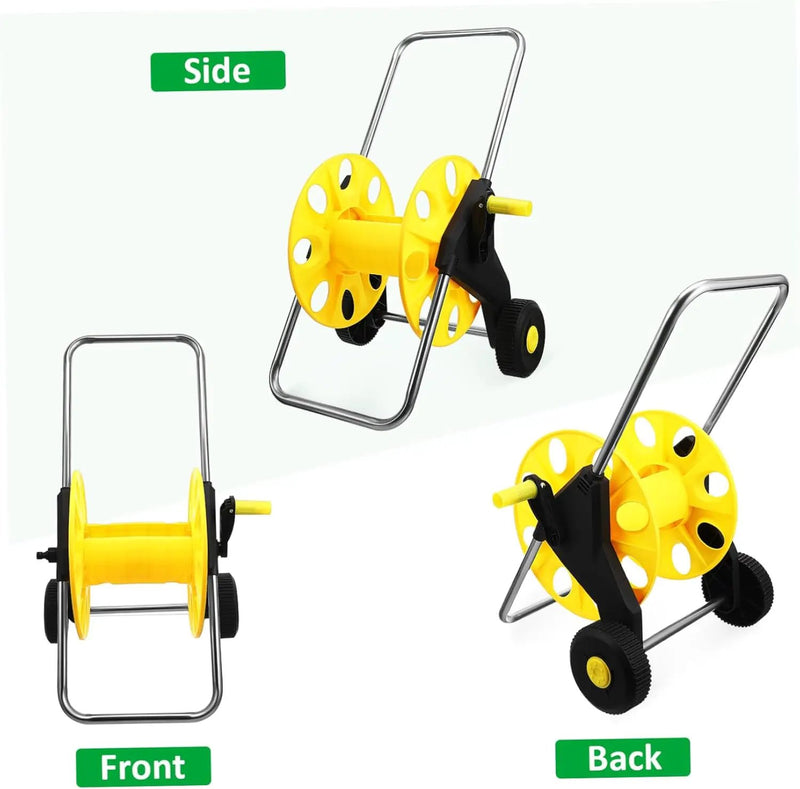 Garden Hose Reel Cart by salelink.co.nz