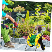 Garden Hose Reel Cart by salelink.co.nz