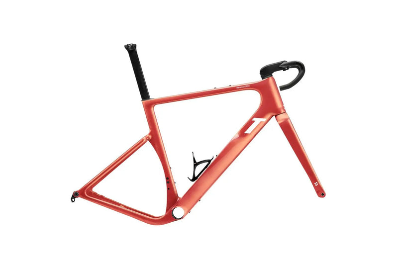 3T Racemax Wpnt Frameset by Euro Cycling NZ