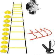 salelink.co.nz Unbranded Agility Ladder Training Set Agility Ladder Training Set | Action Outdoors NZ