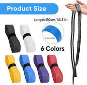 6Pcs Tennis Racket Grip Tapes by salelink.co.nz