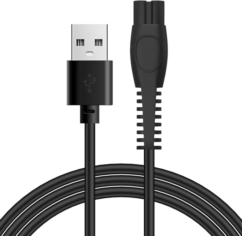 USB Charger Cable for Philips Shaver 5V by salelink.co.nz