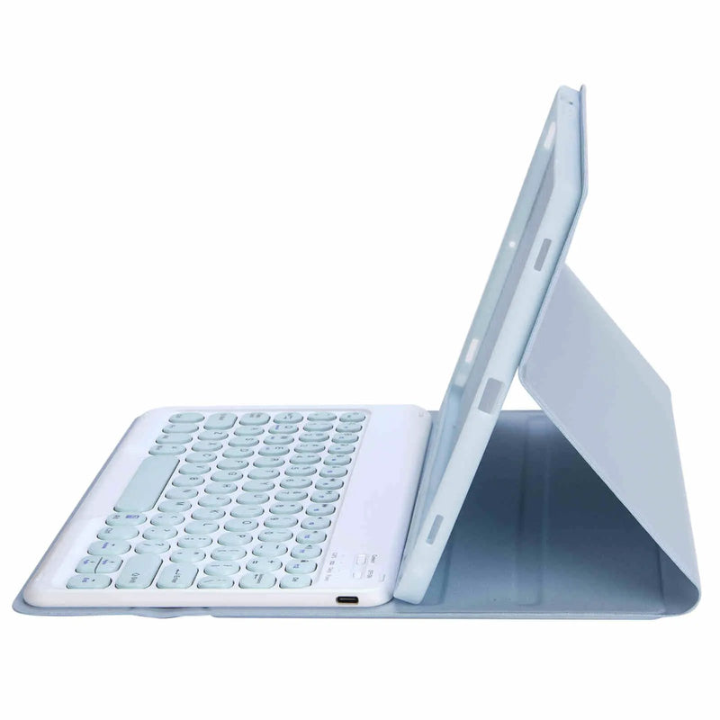 iPad 10.9" Case (10th Gen), iPad 11 (A16 2025) Keyboard Case by salelink.co.nz