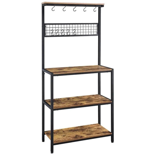 Kitchen Bakers Rack by Yaheetech