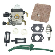 Carburetor Carb Air Fuel Filter Set For STIHL FS38 FS45 FS46 FS55 FS80 FS85 by salelink.co.nz