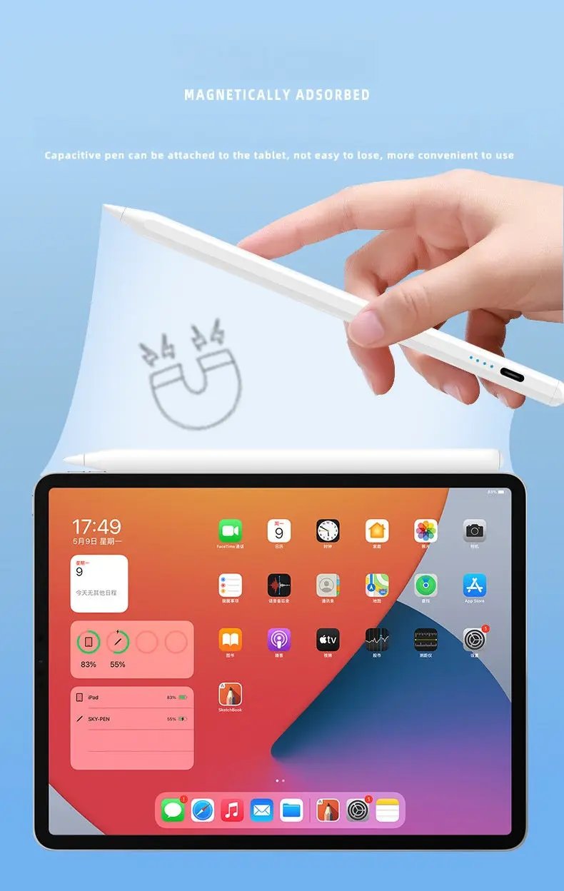 Universal Stylus Pen For Android IOS Windows by salelink.co.nz
