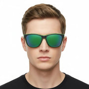 HD Polarized lens Sports Sunglasses Anti-Blue Ray Hydrophobic 4 colours by dealonline.co.nz