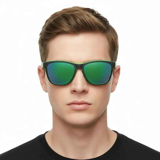 HD Polarized lens Sports Sunglasses Anti-Blue Ray Hydrophobic 4 colours by dealonline.co.nz