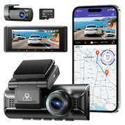 Action Outdoors Limited M550PRO 4K HD Dash Cam M550PRO 4K HD Dash Cam