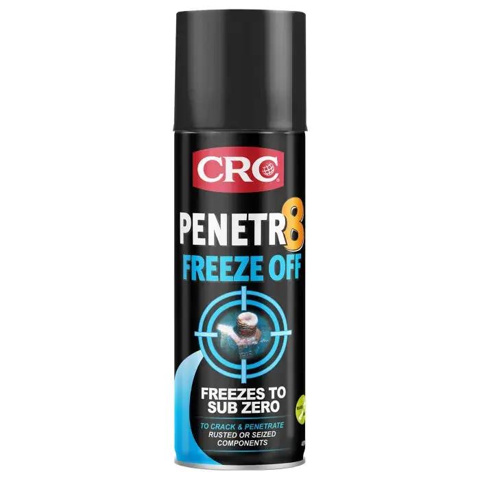 CRC Penetr8 Freeze Off 400ml - Rust Penetrant