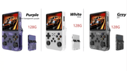Retro 3D Dual System Arcade Game Console With Ebook Feature by China Dropship