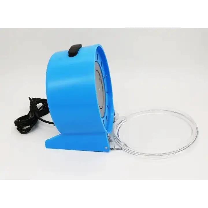Tactile Talking Clock with Bed Shaker by Deafquip