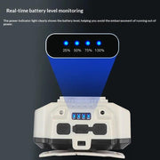 Outdoor Multi-function Charging Induction Headlamp - Outdoor Multi-function Charging Induction Headlamp 816 Common Style Headlamp by China Dropship