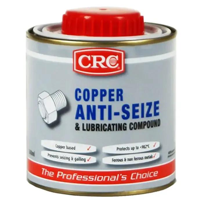 CRC Copper Anti Seize 500ml - Lubricating Compound