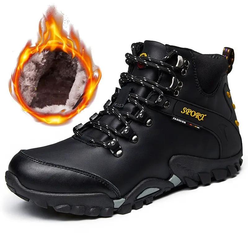 Outdoor Hiking Boots by Mead's Supply & Equipment Outfitters limited