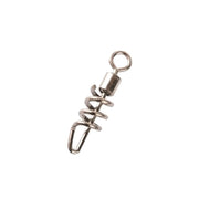 Screwed Snap Rolling Swivel by WISE ANGLER