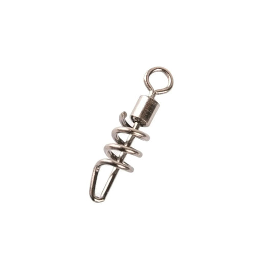 Screwed Snap Rolling Swivel by WISE ANGLER