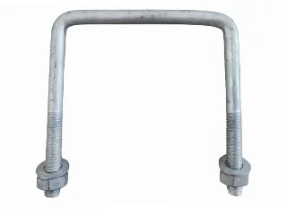 Christine Products U-Bolt - Suits 100mm by Trojan