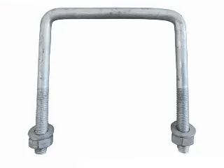 Trojan Jockey Wheel Parts Christine U Bolt 100mm For Jockey Wheel Spare Parts Trojan Christine U Bolt 100mm For Jockey Wheel Spare Parts Trojan