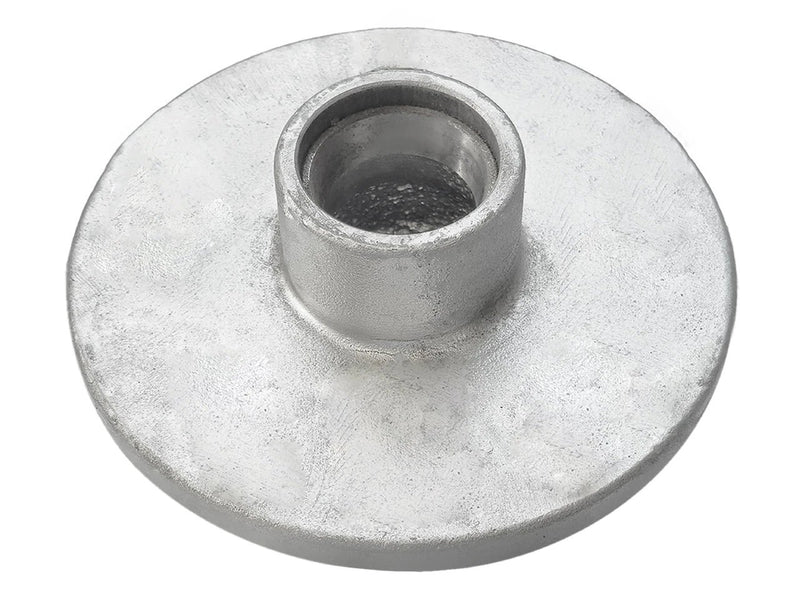 Hub - 160mm - Blank by Trojan