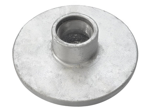 Hub - 160mm - Blank by Trojan
