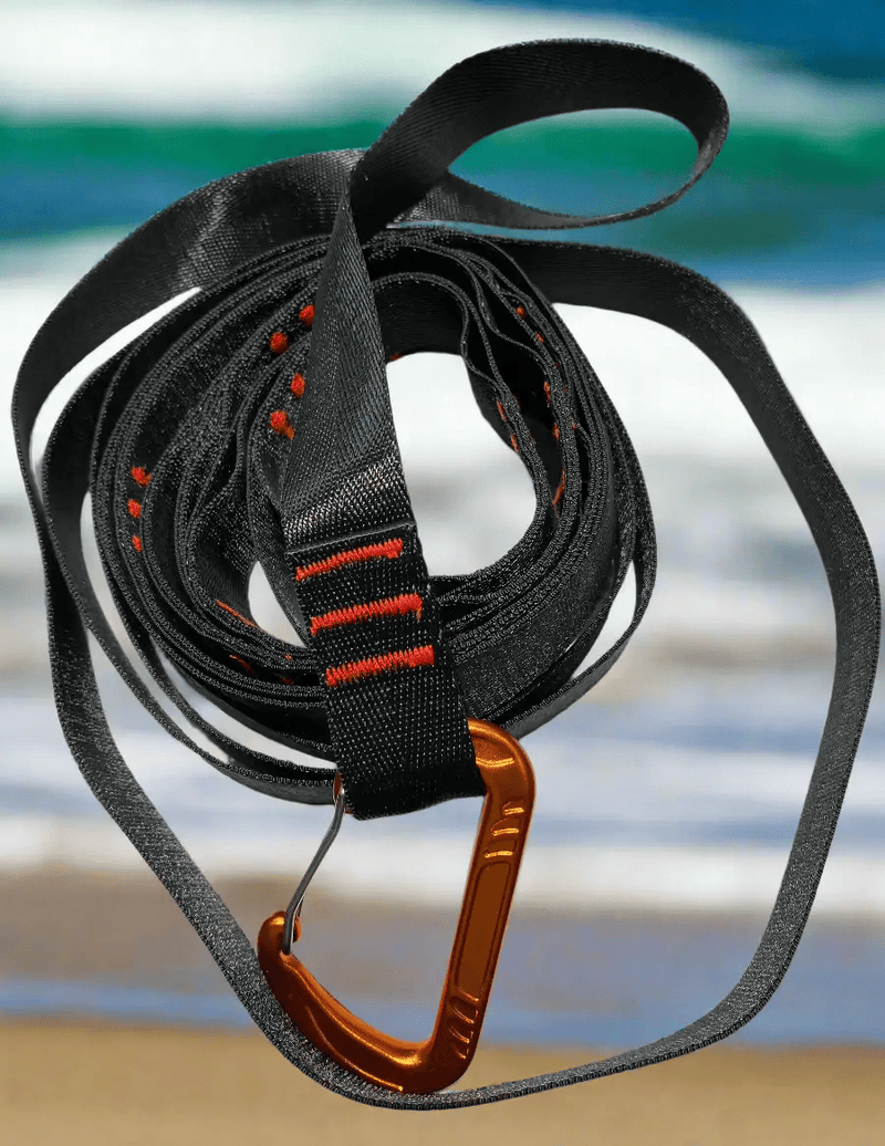 Moana SUP and Surf Tow Line Moana SUP Buddy Safety Tape & Tow Line Moana SUP Buddy Safety Tape & Tow Line
