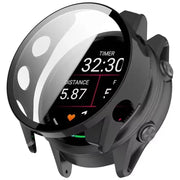 Protective Case for Garmin Forerunner 570 Watch (47mm) (Black) by That Watch Shop