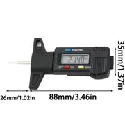 Tyre Tread Gauge by 9eight5