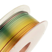 g8buynz Silk Shiny Fast Color Change Rainbow Multi Colors Silk 3D Printer PLA Filament 1.75mm Silk Shiny Fast Color Change Rainbow Multi Colors Silk 3D Printer PLA Filament 1.75mm
