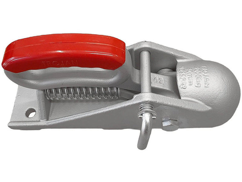 Lever Coupling - 2000kg Capacity - 50mm by Trojan