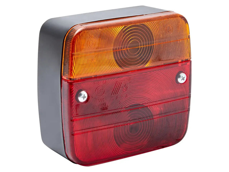 Trailer Light Combination 100 x 90 pack T371057 12V by Trojan