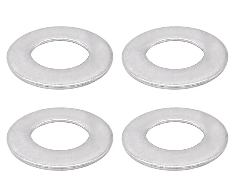 Trojan 34 Stainless Steel Flat For Roller Pin 4pk by Trojan