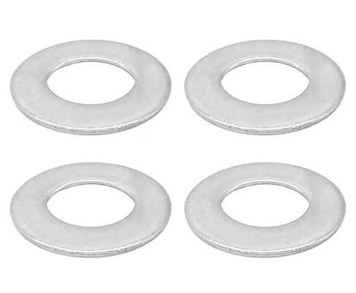 Trojan 34 Stainless Steel Flat For Roller Pin 4pk by Trojan