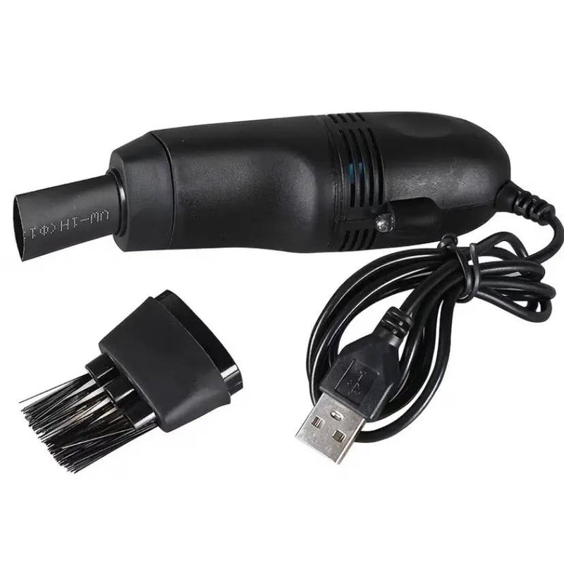 Mini USB Office Vacuum Cleaner by 9eight5