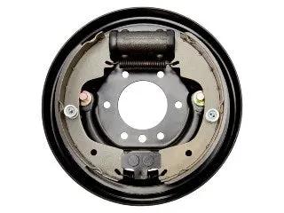 9" Drum Backing Plate Assembly - Hydraulic - Right