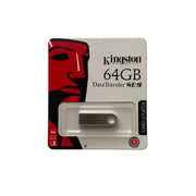 Kingston USB Flash Drive (32GB, 64GB, 128GB, 256GB) by 9eight5