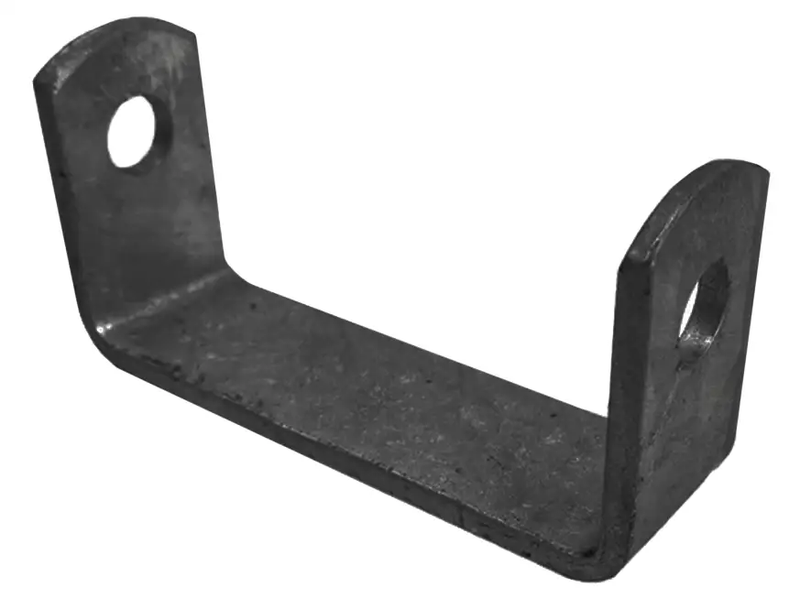 Trojan Roller Ubracket To Suit 100mm Side Roller by Trojan