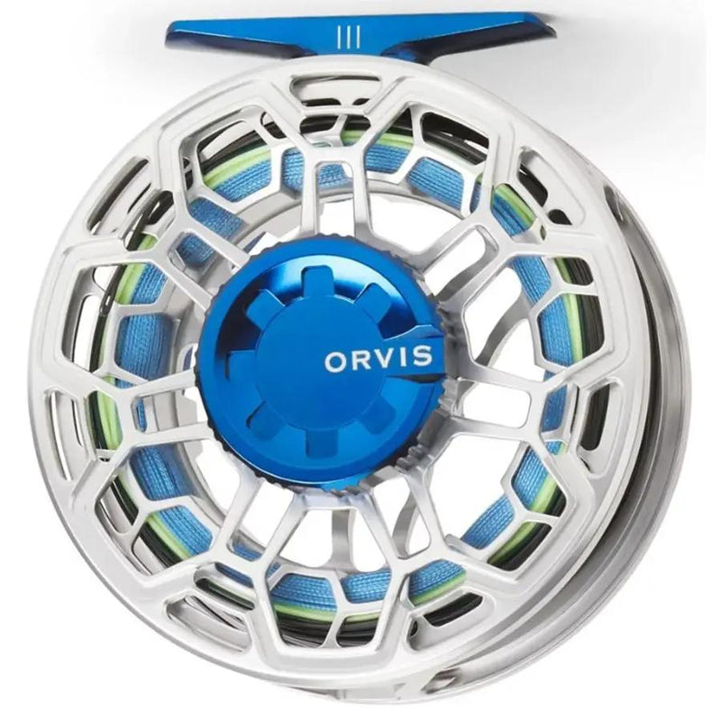 Orvis Reel Ratio IV Deep Sea 7-9