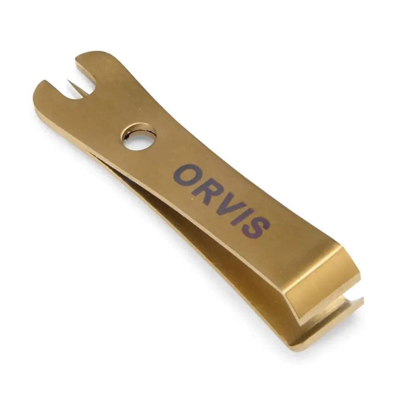 Kilwell Orvis Nippers - Gold Olive Orvis Nippers - Gold Olive