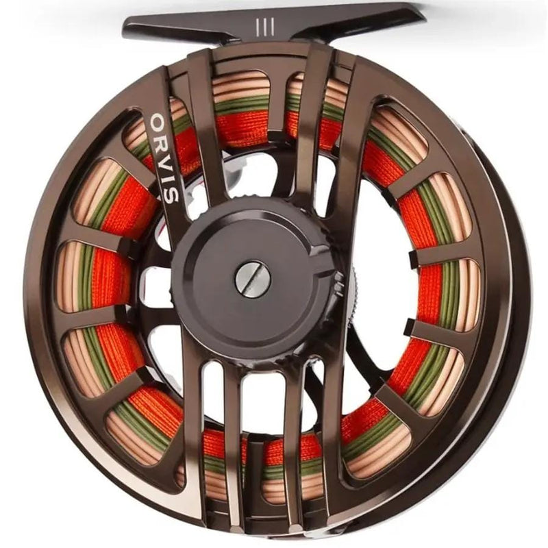 Kilwell Sports Ltd Orvis Hydros Fly Reels - 2026 Orvis Hydros Fly Reels - 2026