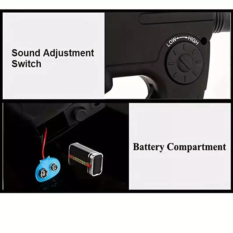 Digital Bionic Ear Monoculars by salelink.co.nz