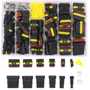 708PCS Car Electrical Wire Connector Kit by salelink.co.nz