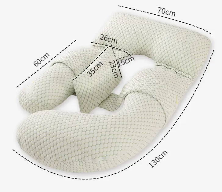 Pregnancy Pillow by salelink.co.nz